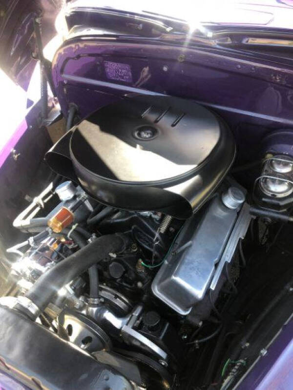 1948 Chevrolet Deluxe