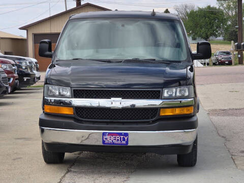 2018 Chevrolet Express 2500