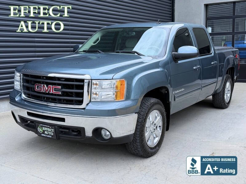 2009 GMC Sierra 1500 SLT