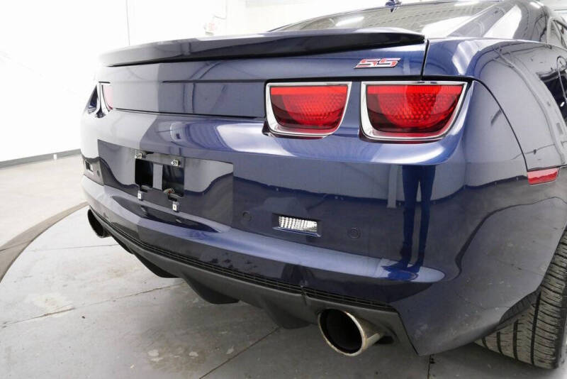 2012 Chevrolet Camaro SS