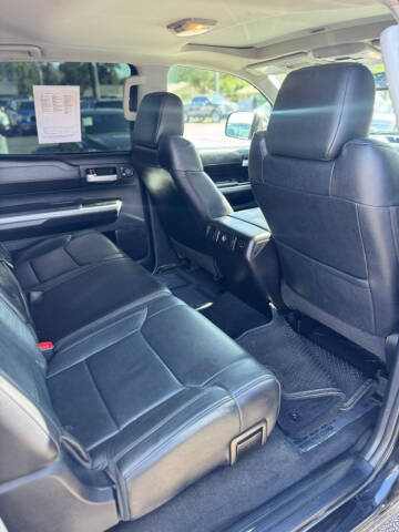 2014 Toyota Tundra Limited