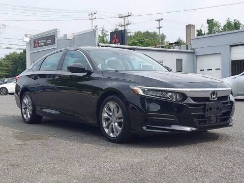 2018 Honda Accord for sale at ANYONERIDES.COM in Kingsville MD