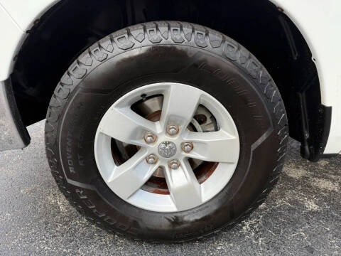 2019 RAM 1500 Classic SLT