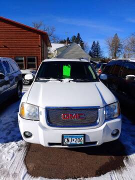 2006 GMC Envoy for sale at WB Auto Sales LLC in Barnum MN