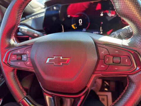 2024 Chevrolet Trax RS