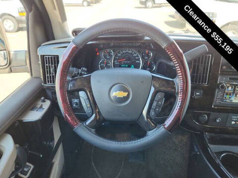 2021 Chevrolet Express 2500