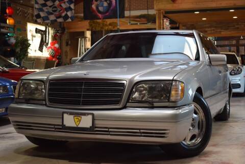 1997 Mercedes-Benz S-Class for sale at Chicago Cars US in Summit IL