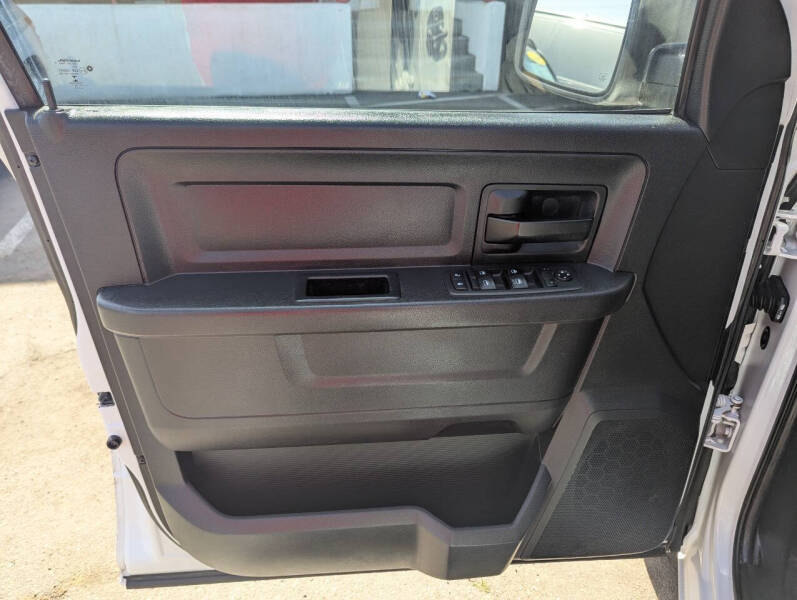 2017 RAM 1500 Tradesman