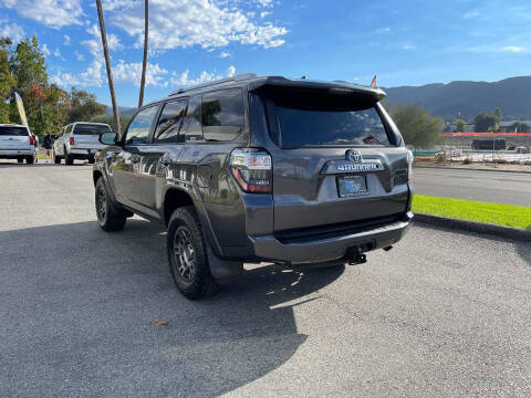 2015 Toyota 4Runner SR5