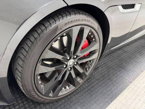 2014 Jaguar F-TYPE S