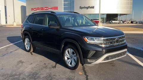 2023 Volkswagen Atlas for sale at Napleton Autowerks in Springfield MO