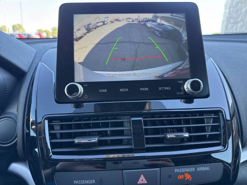 2026 Mitsubishi Eclipse Cross ES