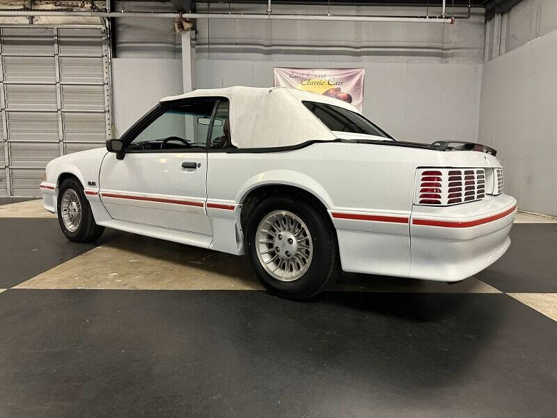1988 Ford Mustang GT