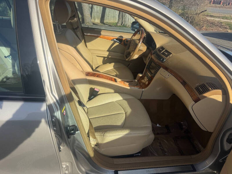 2008 Mercedes-Benz E-Class E 350 4MATIC
