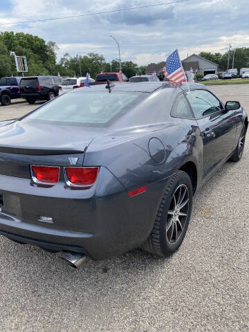 2011 Chevrolet Camaro LT