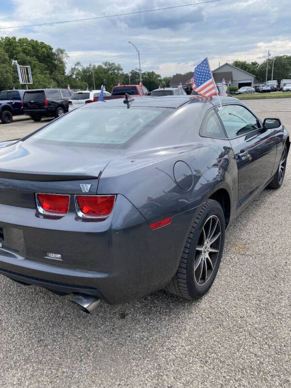 2011 Chevrolet Camaro LT