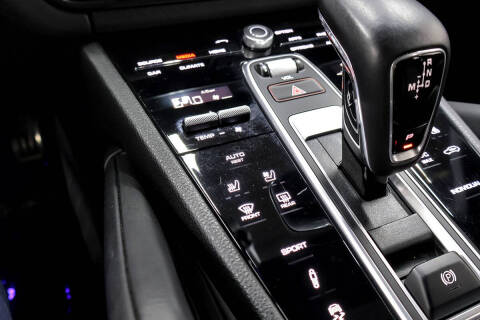 2019 Porsche Cayenne S