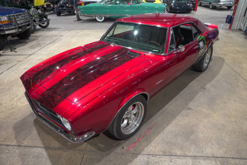 1967 Chevrolet Camaro