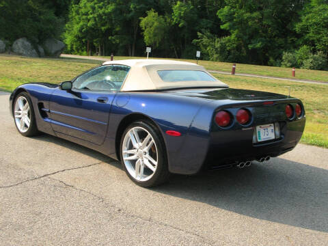 2001 Chevrolet Corvette