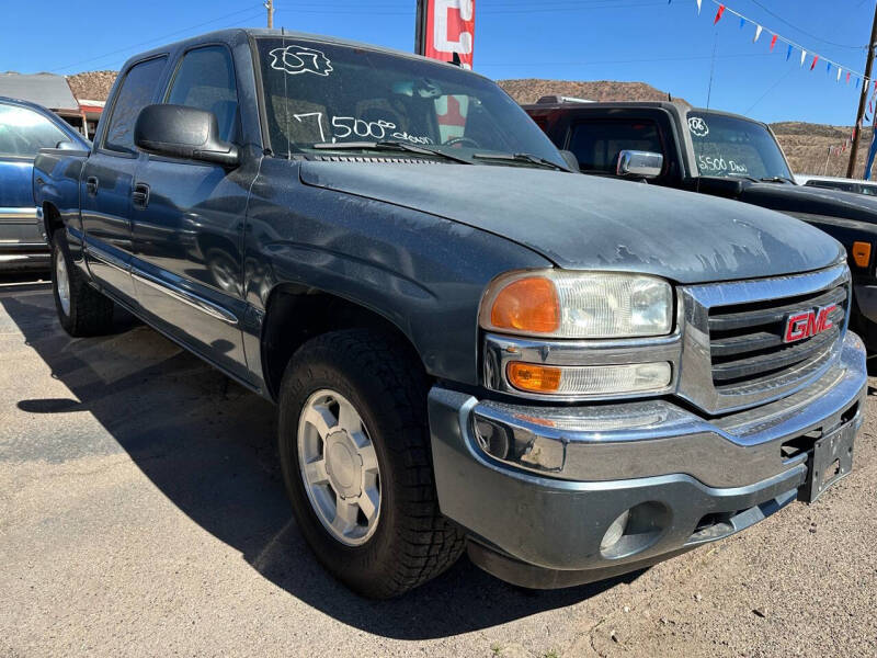2007 GMC Sierra 1500 SLE1's photo