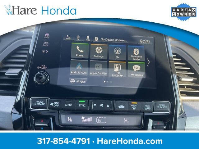 2024 Honda Odyssey Sport