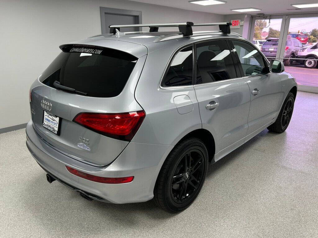 2015 Audi Q5 for sale at Conway Imports in   Streamwood, IL