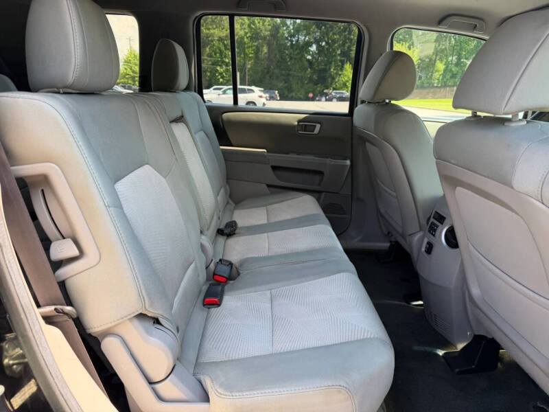 2014 Honda Pilot LX