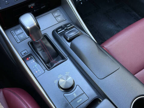 2016 Lexus IS 350