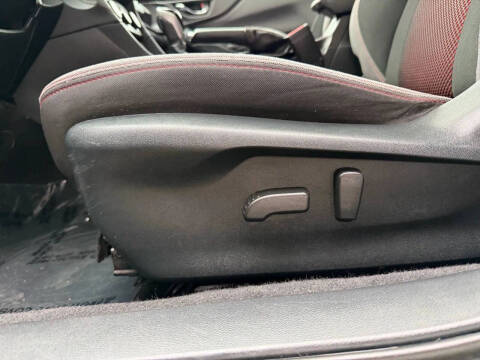 2022 Subaru Impreza Sport