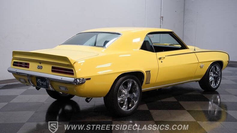 1969 Chevrolet Camaro
