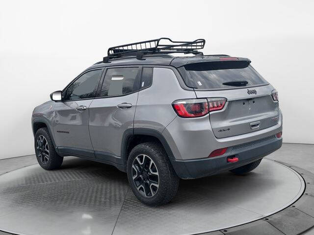2019 Jeep Compass Trailhawk
