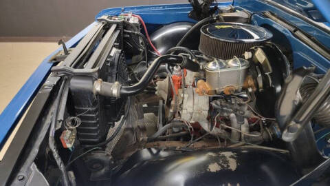 1970 Chevrolet C/K 10 Series