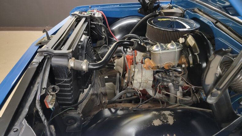 1970 Chevrolet C/K 10 Series