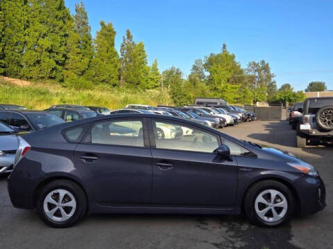 2014 Toyota Prius Four