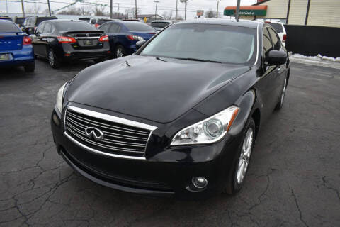 2012 Infiniti M37 x