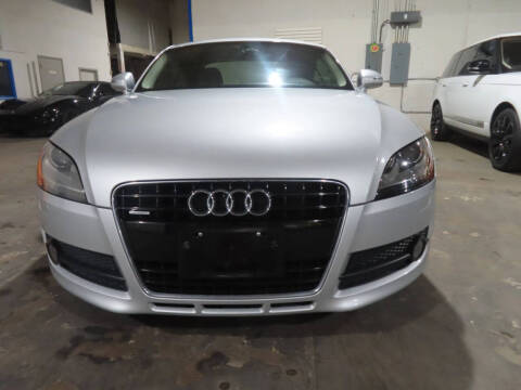 2009 Audi TT 3.2 quattro Premium Plus