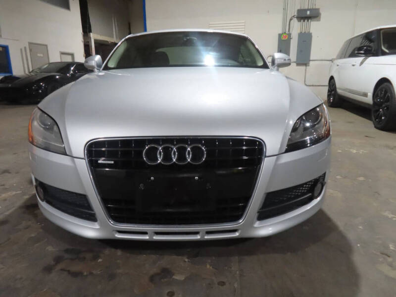2009 Audi TT 3.2 quattro Premium Plus