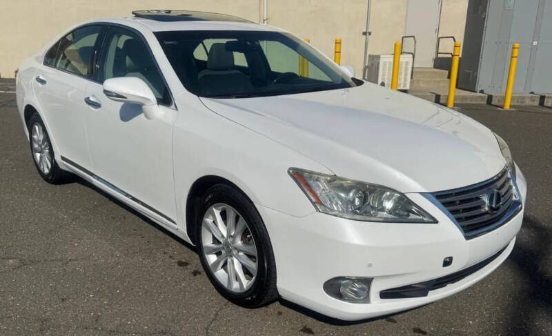 2012 Lexus ES 350
