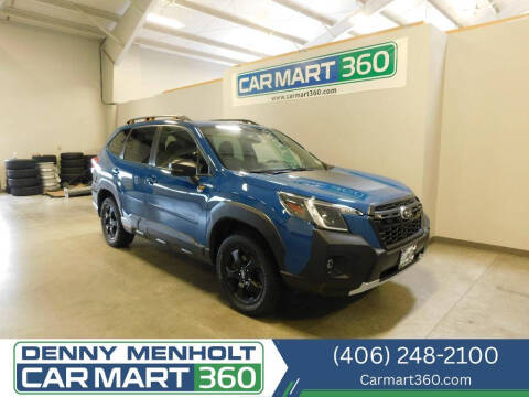 2024 Subaru Forester Wilderness