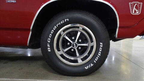 1969 Chevrolet Chevelle