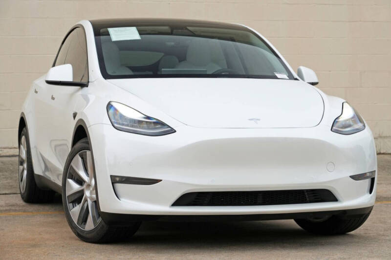 2022 Tesla Model Y Long Range