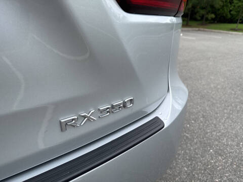 2017 Lexus RX 350