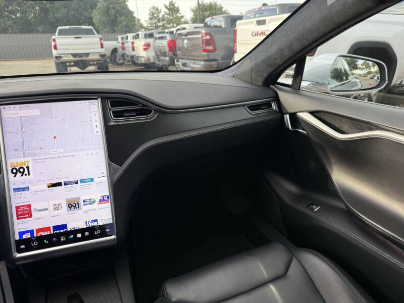 2017 Tesla Model S 75