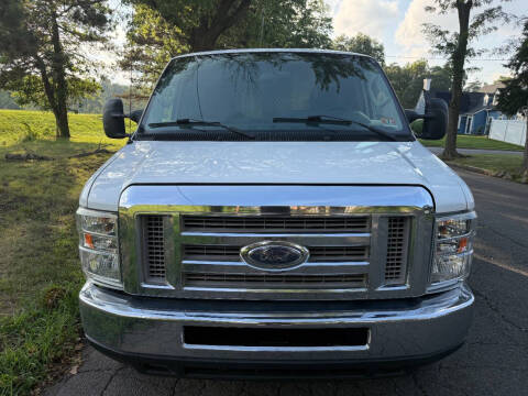 2014 Ford E-Series E-250