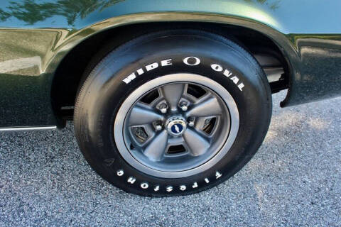 1971 Chevrolet Camaro