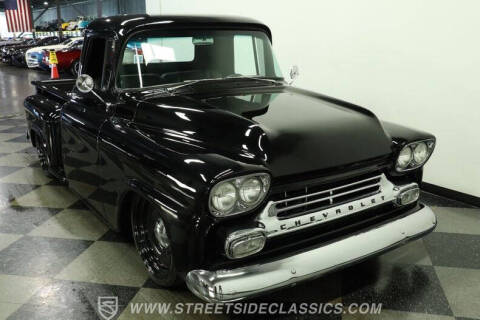 1959 Chevrolet Apache
