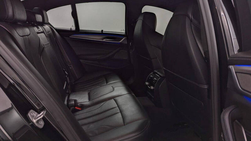 2020 BMW M5 Competition