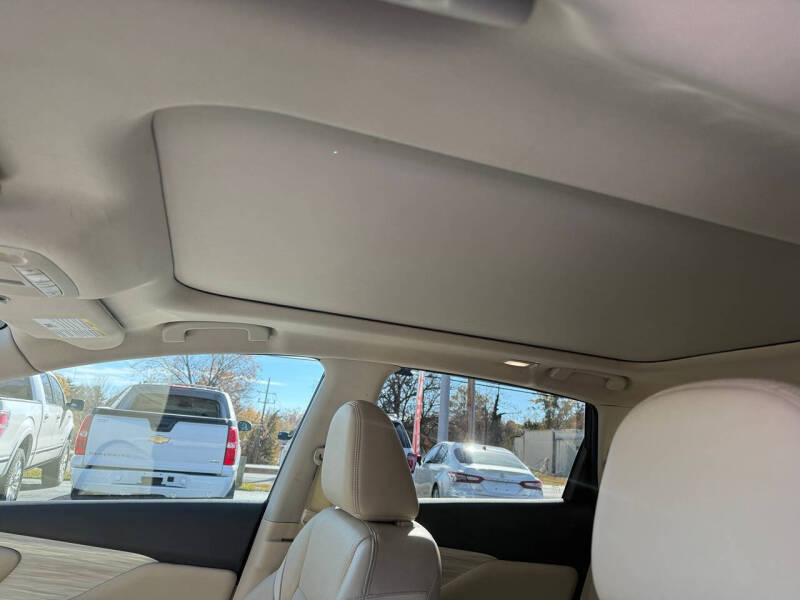 2015 Nissan Murano Platinum