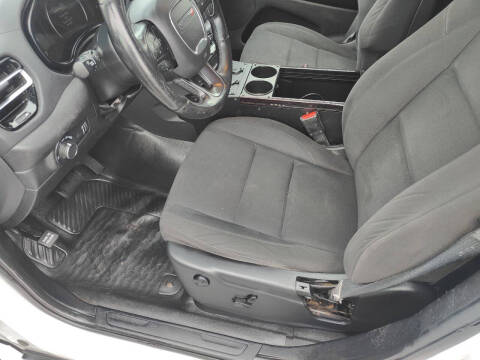 2021 Dodge Durango Pursuit