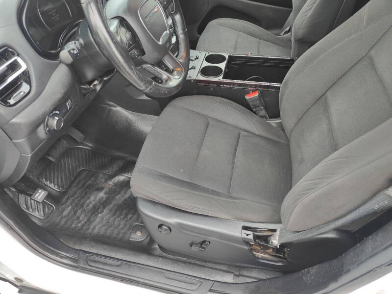2021 Dodge Durango Pursuit